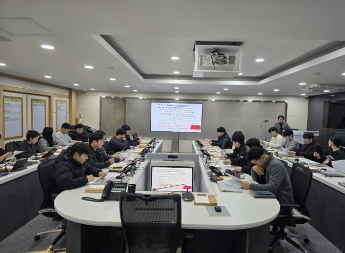 상주시 하천·계곡 주변 불법 점용 정비 추진 회의 개최