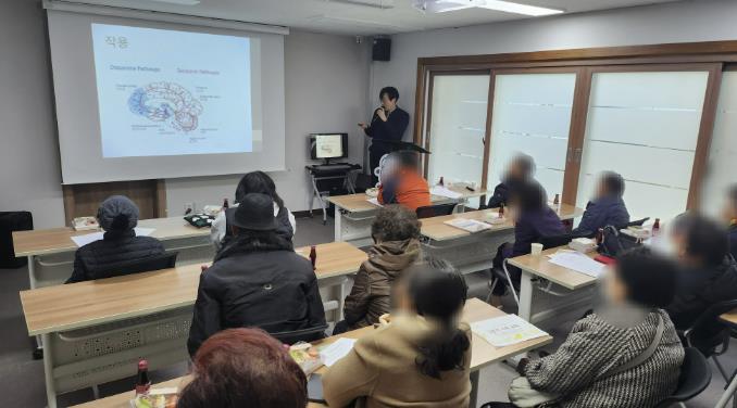 봉화군정신건강복지센터, 정신질환자 가족 대상 '올바른 약물복용과 가족의 역할' 교육 실시