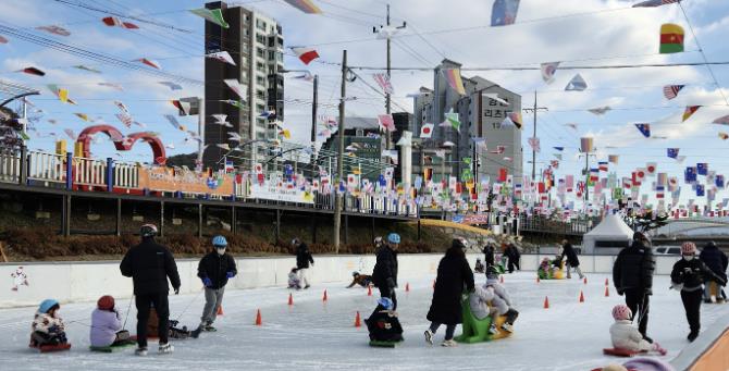 아이 웃음소리부터 평생 배움까지… 보은군 '이음센터'와 '어린이 놀이공간'