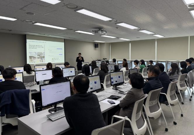 용산구, 인공지능(AI) 업무지원 시스템 '용산GPT' 정식 운영