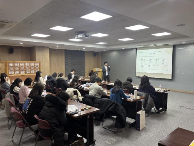 용산구, 2026년 상반기 통합조사 실무교육 실시