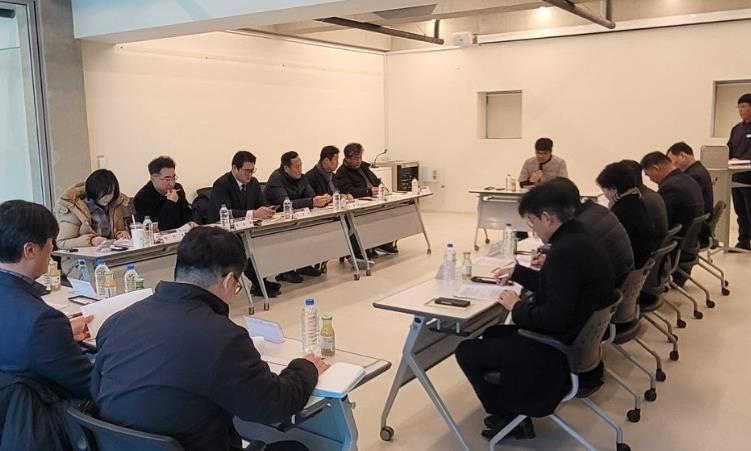 파주시·보상협의체, 한국수자원공사(K-water) 측에 단수사고 공식 사과와 제대로 된 보상 강력 요청