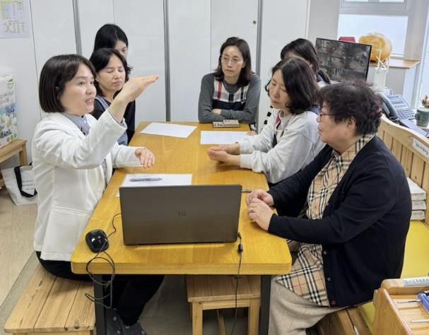 안양시 만안구보건소, '찾아가는 어린이집 감염병 안전 교육' 실시