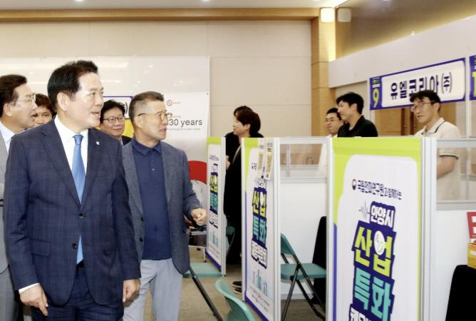 안양시, 올해도 맞춤형 채용 플랫폼 가동…구직자-기업 연결해 지역고용 활성화