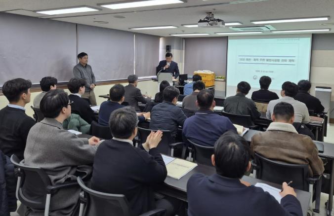 홍성군, 하천·계곡 주변 불법시설물 특별정비 나서