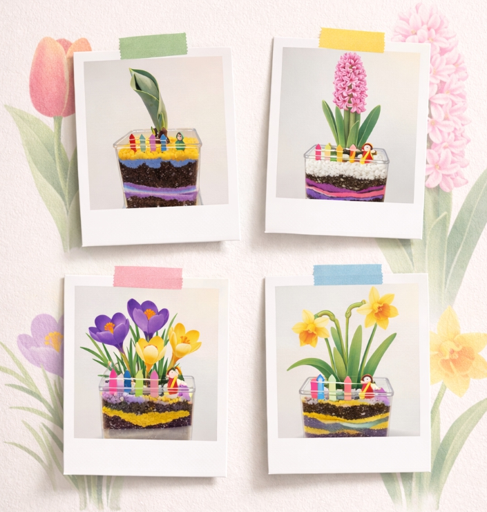 거제식물원, 3월 ‘가드닝데이’ 봄꽃 심기 체험 운영