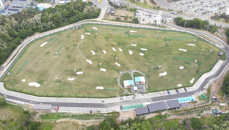 천안도시공사, 유관순·풍서천 파크골프장 임시 휴장