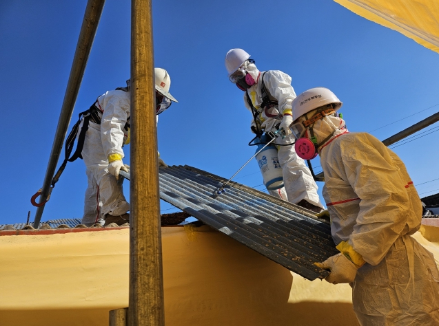 김제시, 2026년 슬레이트 처리지원 사업 추진