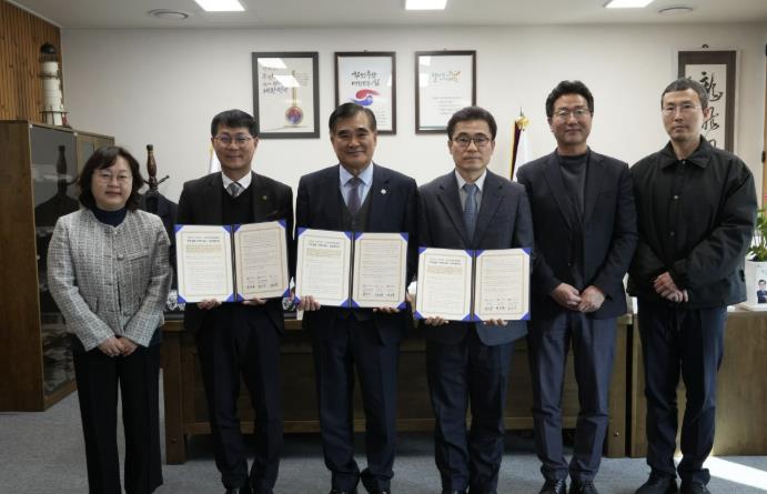 서천군 '안부살핌 우편서비스' 본격 추진