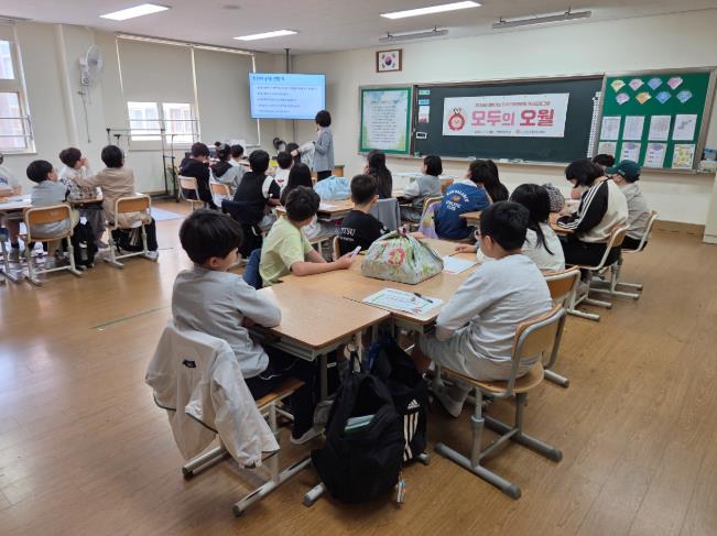 광주광역시 5·18기록관, ‘모두의 오월’ 참여학교 모집
