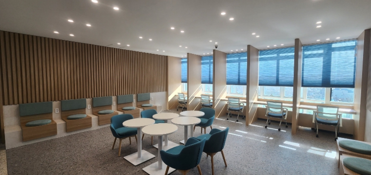 전남대 여수캠퍼스 교양관, ‘소통형 복합 라운지’로 탈바꿈