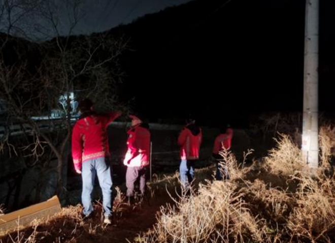 대구 동구, 농경지 및 산림 지역 야간 불법 소각 엄중 단속 및 계도