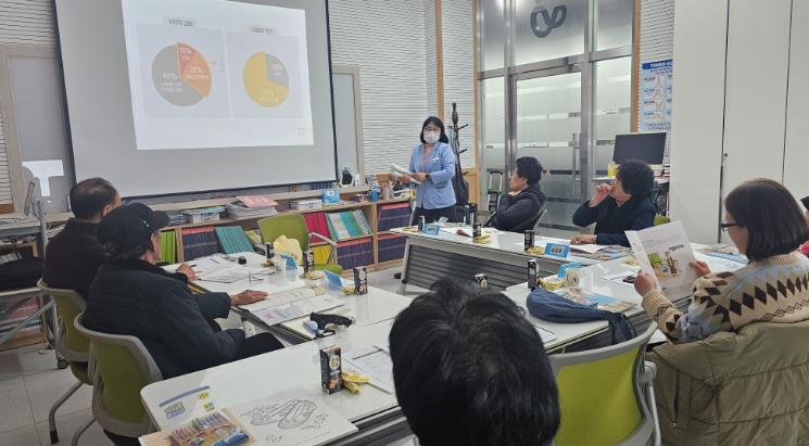 고령군, 함께 배우고, 함께 성장하는 돌봄... 2026년 헤아림 치매가족교실 운영
