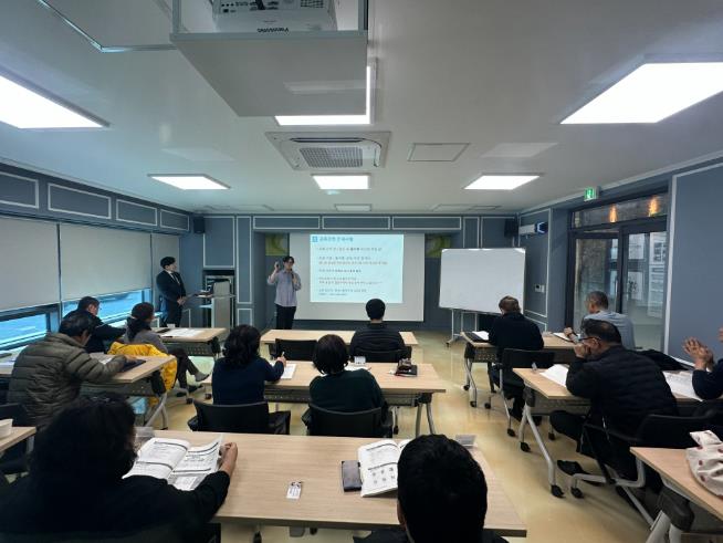 영양군, ‘2026년 농산물가공지원센터 활용 교육’ 실시
