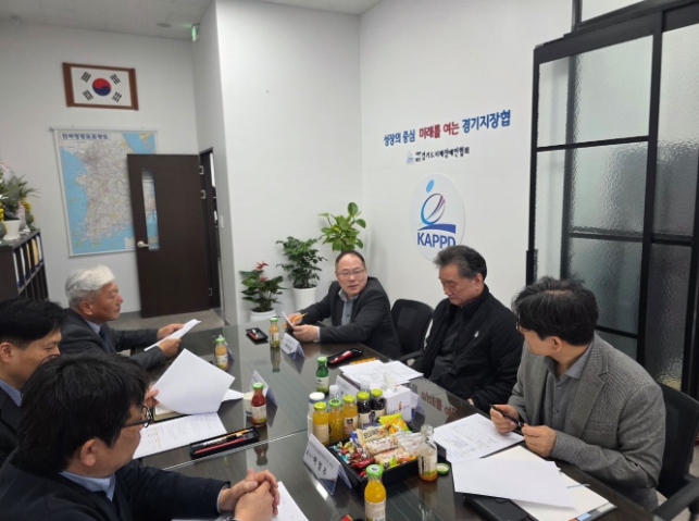 경기도의회 박재용 의원, 장애인 일자리 정책, 권리 보장과 지속가능성 함께 고민해야