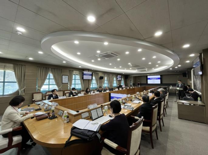 동두천시 "2026년 제1회 도시공원 위원회 개최"