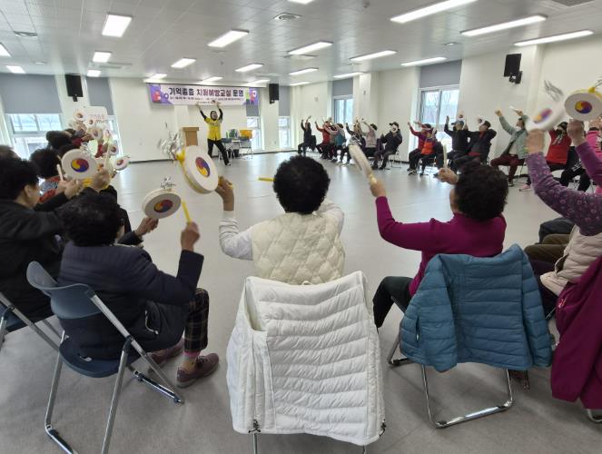 함평군 건강증진형 월야보건지소, 상반기 건강증진프로그램 본격 운영