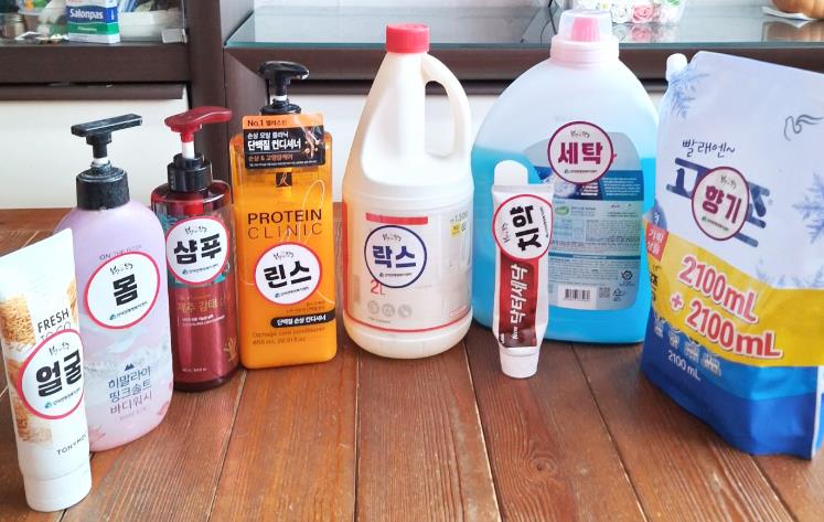 청송군 안덕면, 독거노인 위한  ‘큰 글씨 방수 스티커’ 제작·배부 