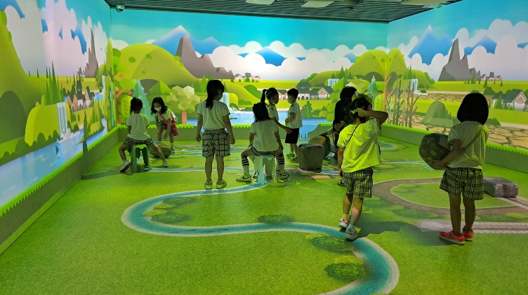 익산 백제왕궁 둘레길, 3가지 주제로 즐기는 봄 산책