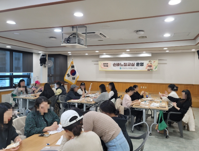 미추홀구보건소, ‘임산부 태교·모유 수유 프로그램’ 12월까지 운영