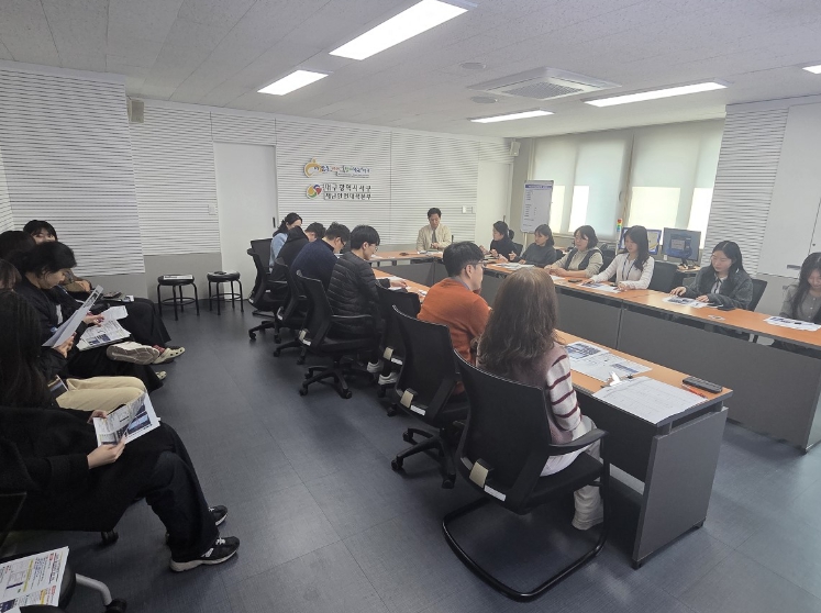 대구 서구,  대구 기초자치단체 중 유일 재난안전교육 운영비 지원사업 선정