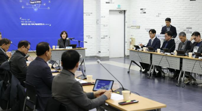 광명시, ‘안전·편의’ 다 잡은 스마트 교통 '지능형교통체계(ITS)' 구축 밑그림