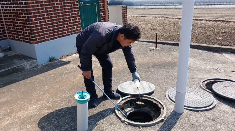 보성군, ‘해빙기 일제 방역소독 실시’로 감염병 차단 총력