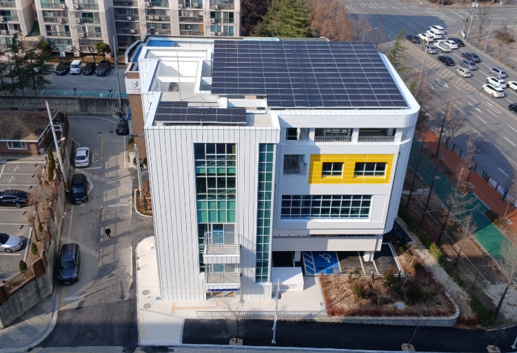 익산시, 대한노인회 익산시지회관 4월 개관