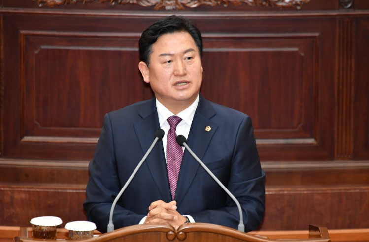 경상남도의회 장병국 의원, 교육감 도정질문 불출석 유감…“예산 심의 정치화 말라”