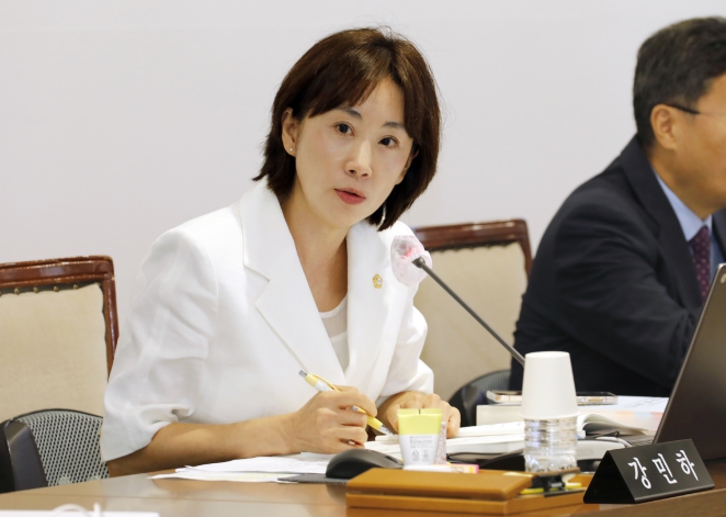 서울시 서대문구의회 강민하 의원, 공동주거시설 층간소음 예방 및 관리 체계 확립