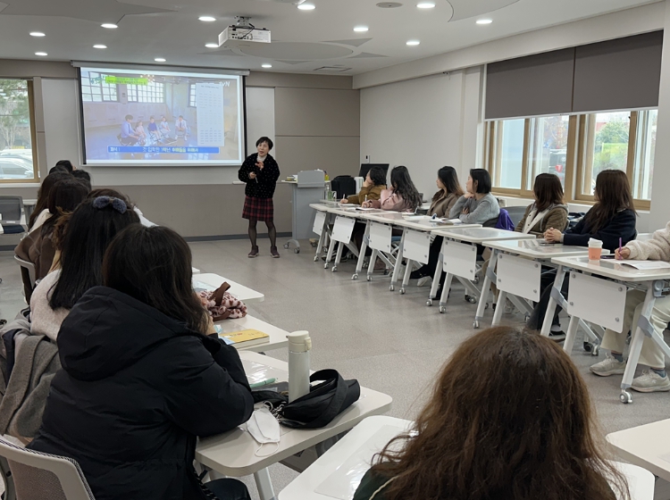 대구시교육청, ‘불안한 부모에서 배움의 동반자로’북부도서관 학부모 특강 운영