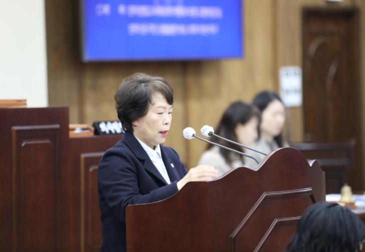 부산 북구의회 김태희 의원, 만덕센텀고속화도로 개통에 따른 교통체증 및 만덕1동 주민 생활불편 해소 대책 마련 촉구