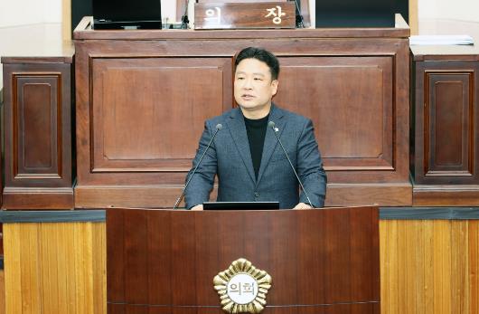 구미시의회, 제294회 임시회 인사청문특별위원회 구성
