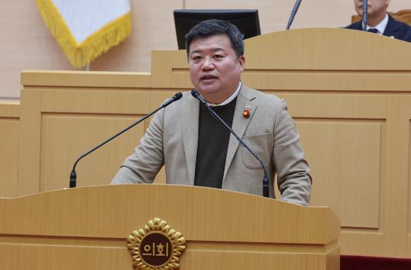 정영균 전라남도의원, “순천 서면 부설 중학교 부지 확보 방안 논의, 설립 윤곽 드러나”