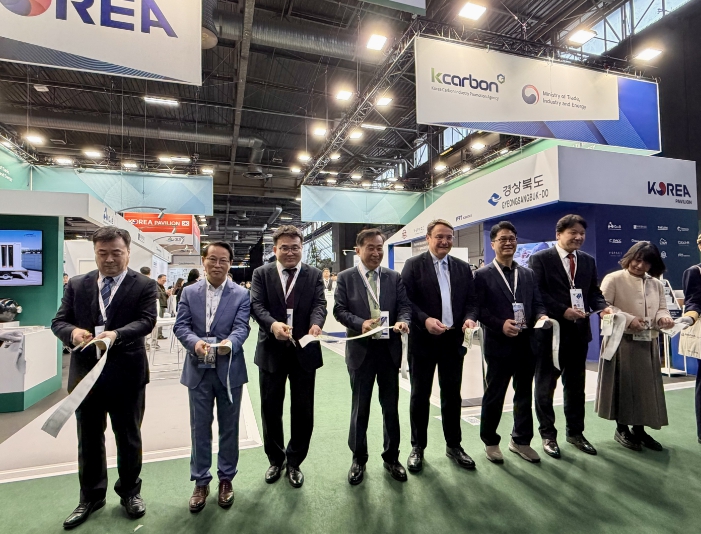 경북도, 세계 복합소재 전시회‘2026 제이이씨월드(JEC World)’경북관 운영