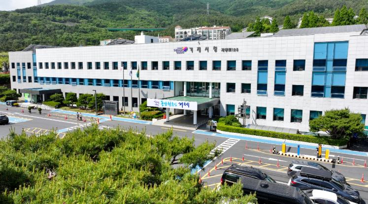 거제시, 저소득층 가구 벽걸이에어컨 지원 신청·접수