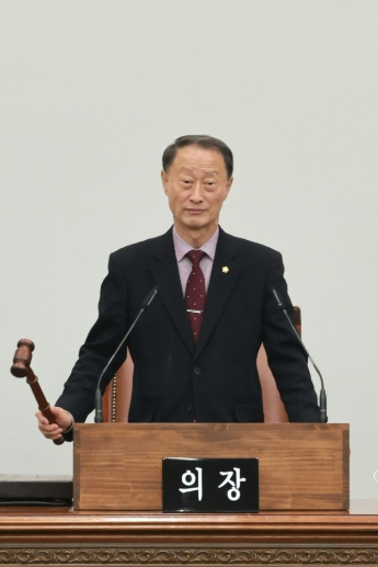 손태화 의장, 창원시 통합돌봄 증원 문제 위법성 지적