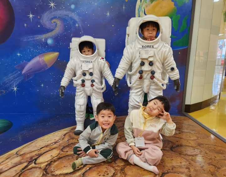 충북교육청 유아교육진흥원, '유아 행복키움 단체체험' 운영