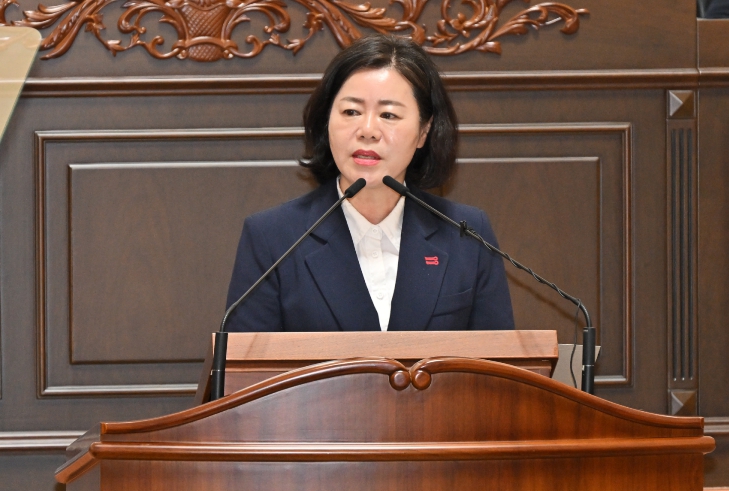 진주시의회 강묘영 의원, 방치된 새마을창고 공동체 공간으로 전환 요구 