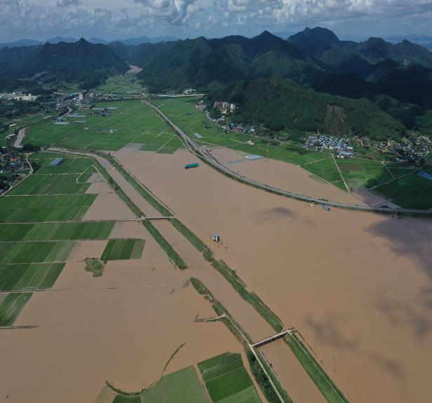 나주시, 문평천 재해예방사업 선정…268억 투입
