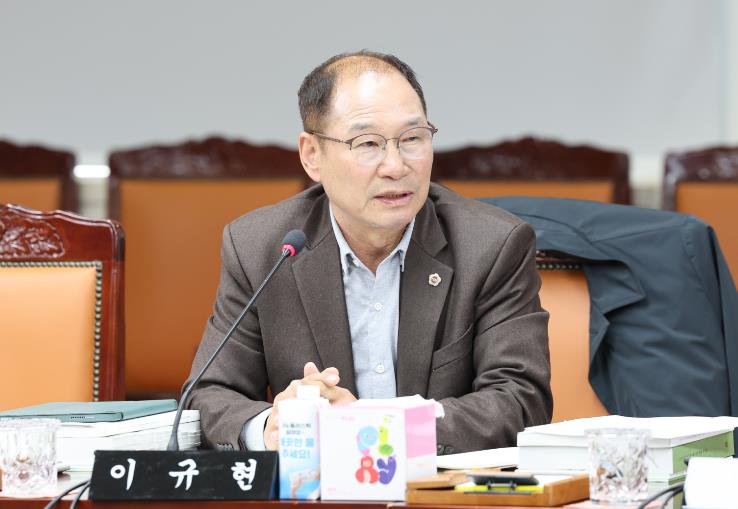 이규현 전남도의원 “신재생에너지 정책, 주민이익 중심으로 재설계해야”