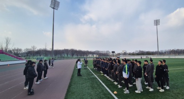 남양주시, ‘철마부대’ 장병 체력 증진 위한 체력단련 프로그램 운영