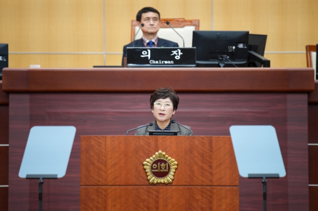 오현숙 전북도의원, 대한방직 개발 업자 편의봐주기식 행정 안돼