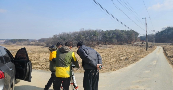 이천시, LX 이천지사와 지적도·연속지적도 정비… 합동 현장 점검 실시