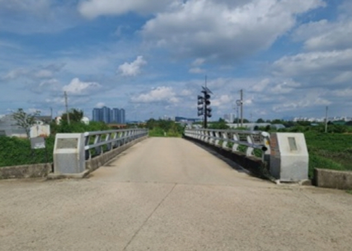 고양시 일산서구, 2026 상반기 소교량 안전점검 추진