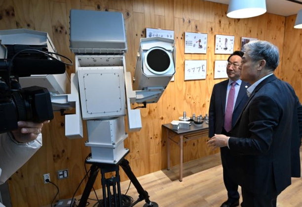 인천시, 국내 대표 로봇기업 에스피지 방문…‘로봇 시티 인천’속도낸다