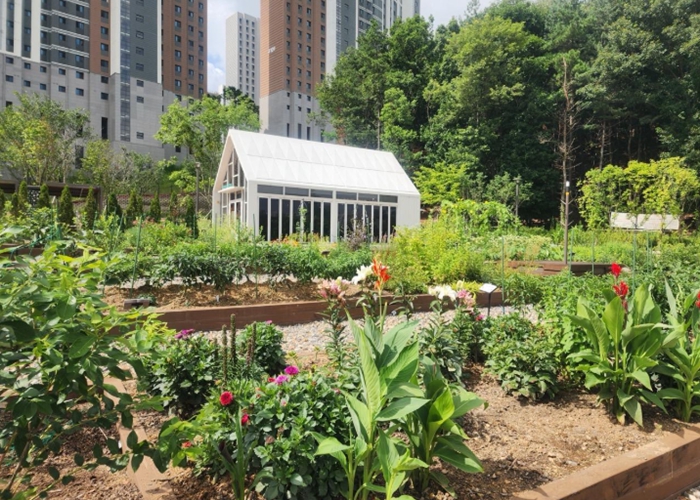 화성특례시, 온뜰정원 힐링가드너 모집... 자연 속에서 몸과 마음을 치유하다