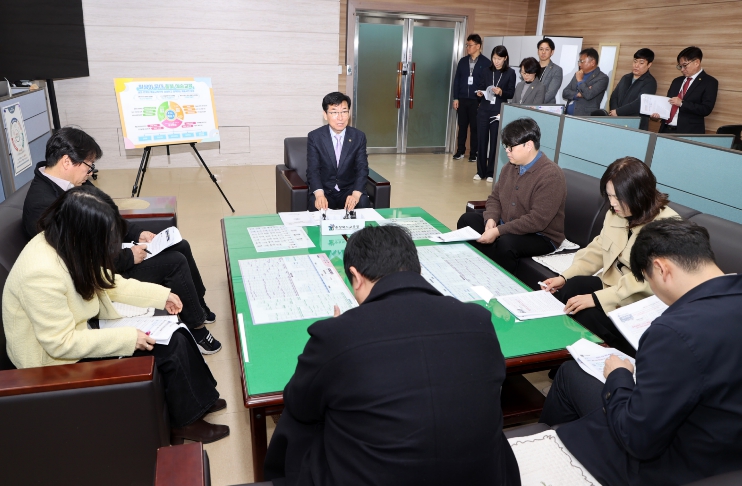 충북교육청, '나도 예술가' 정책 본격 추진