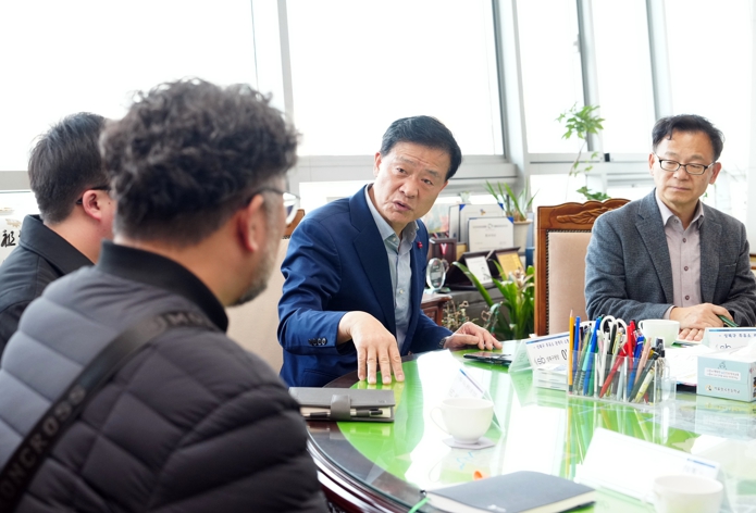 성북구, 주유소 관계자 소통 간담회 개최