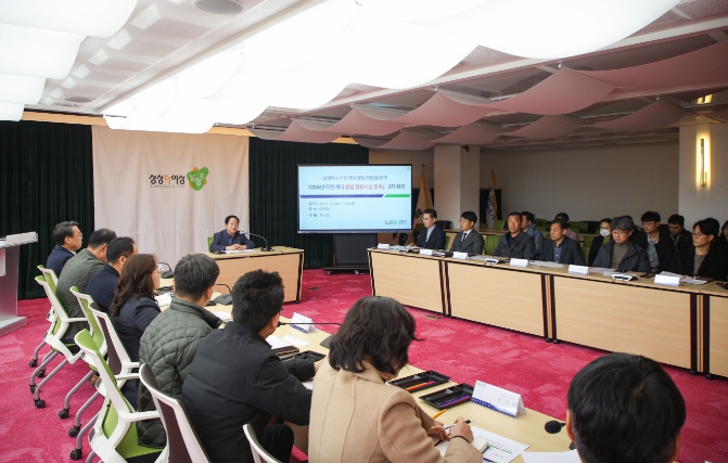 남양주시, 하천·계곡 불법시설물 특별정비 본격 추진